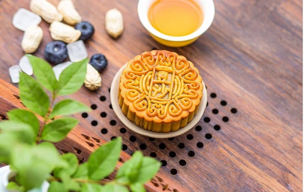 錦華機械賀中秋，花好月圓人團圓